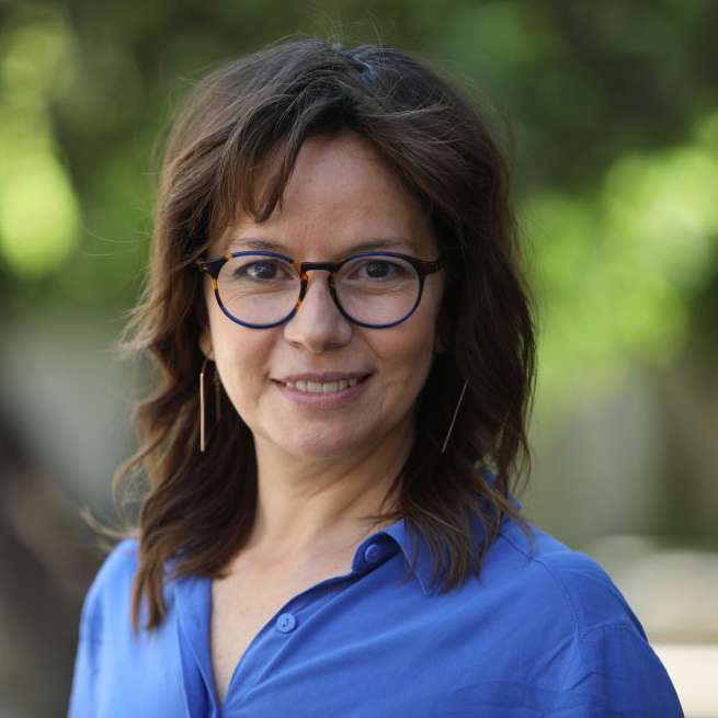 Académica Paula Luengo