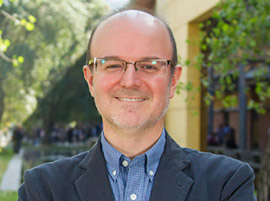 Académico Alejandro Reinoso