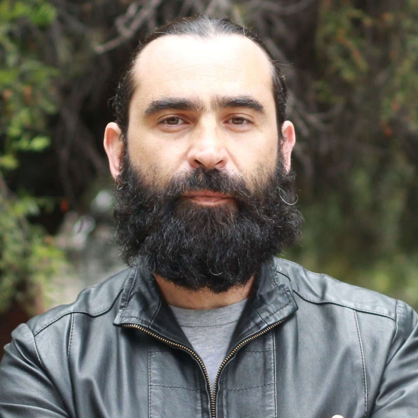 Académico Andrés Haye Molina