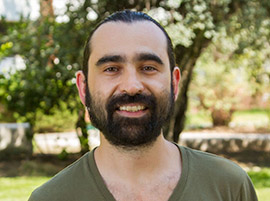 Académico Andrés Haye Molina