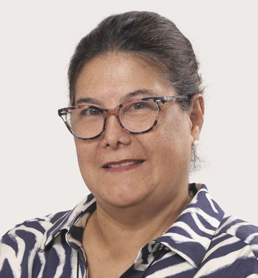 Funcionaria Patricia galleguillos