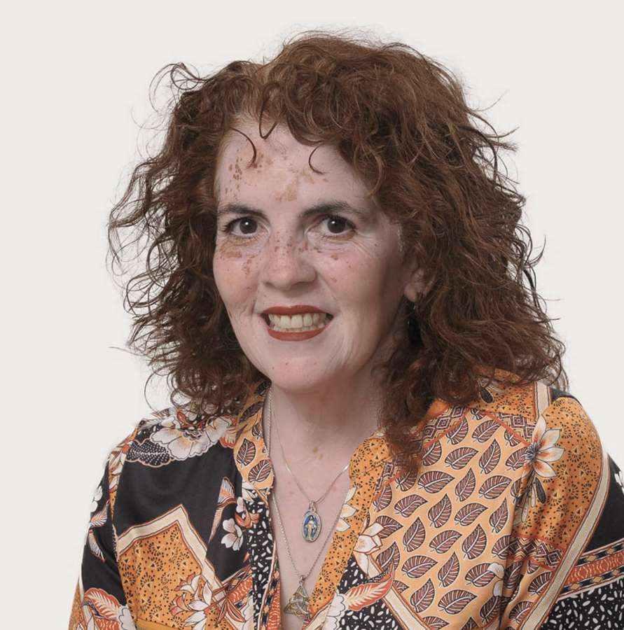 Funcionaria Andrea Gatica