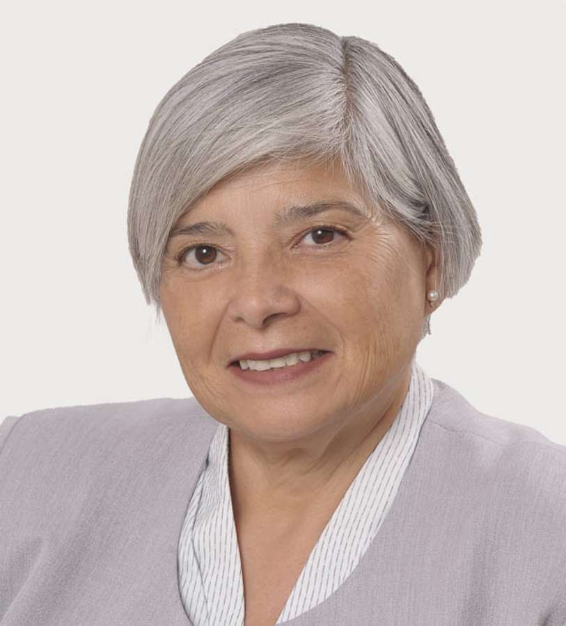 Funcionaria Jessica Coello