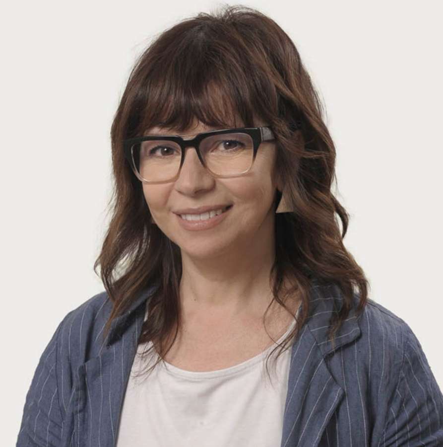 Académica Paula Luengo