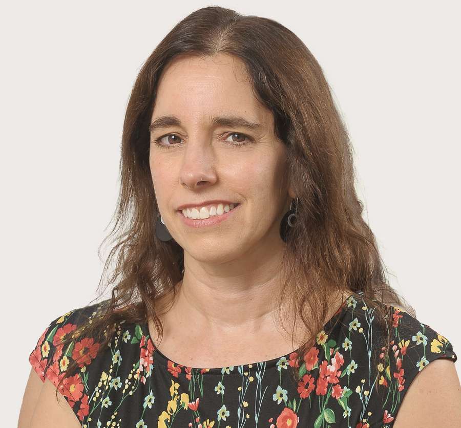 Académica Paula Errázuriz Arellano
