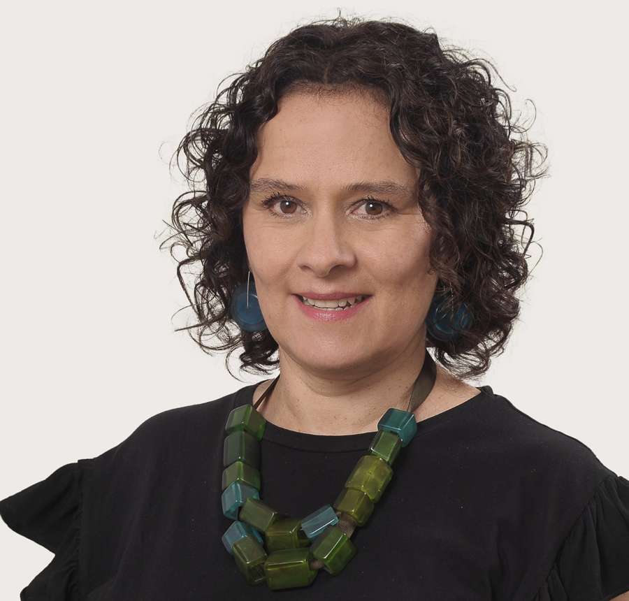 Académica Marcela Cornejo