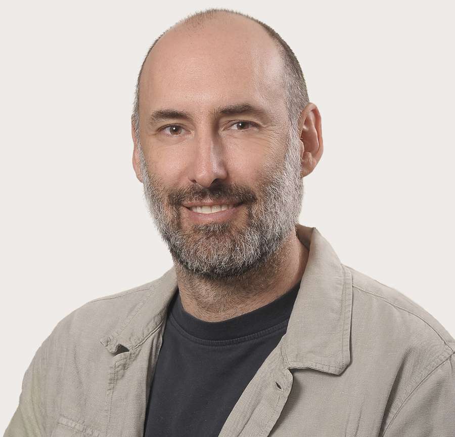Académico Alex Behn