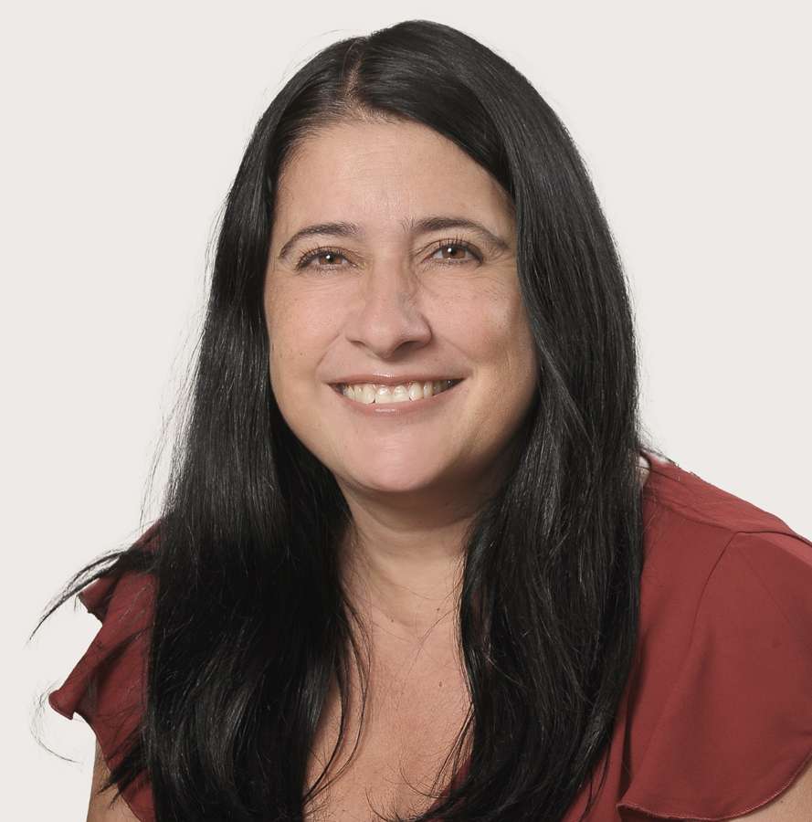 Funcionaria MarÍa de los Ángeles Herane