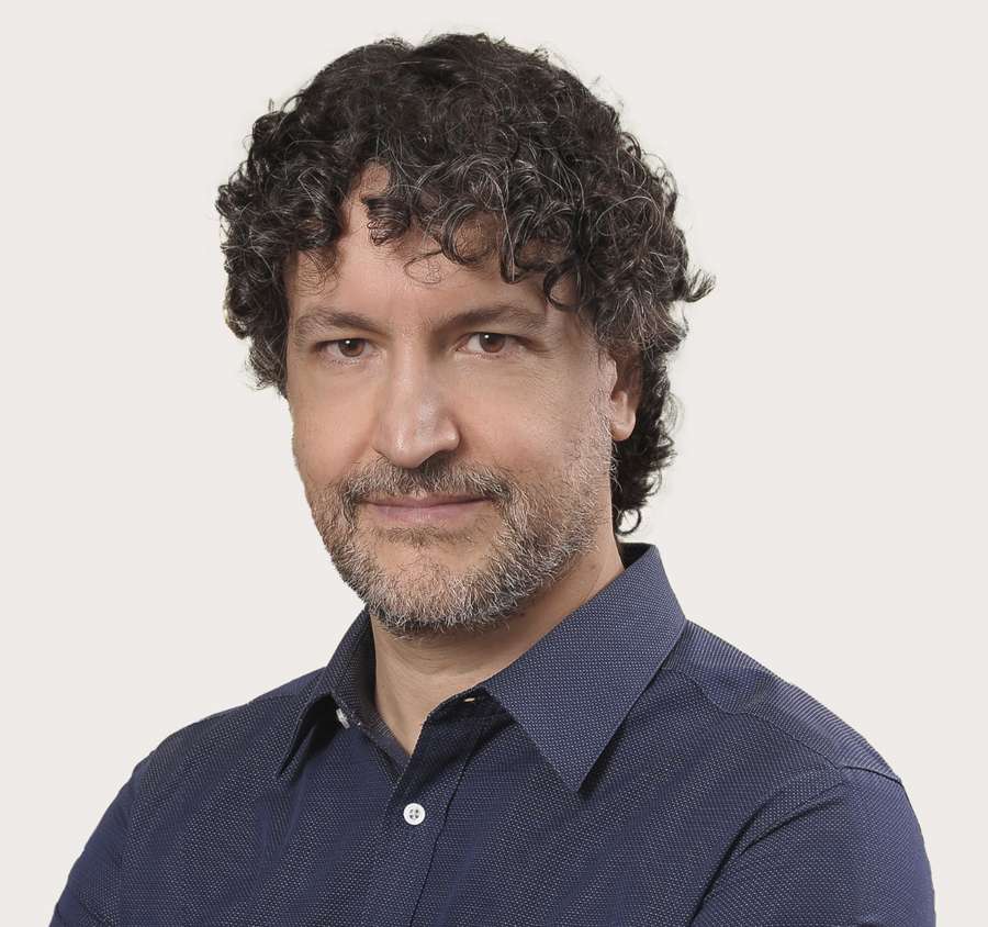 Académico Diego Cosmelli Sánchez