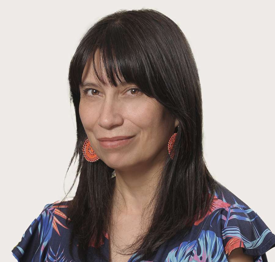 Académica Valeska Grau Cárdenas