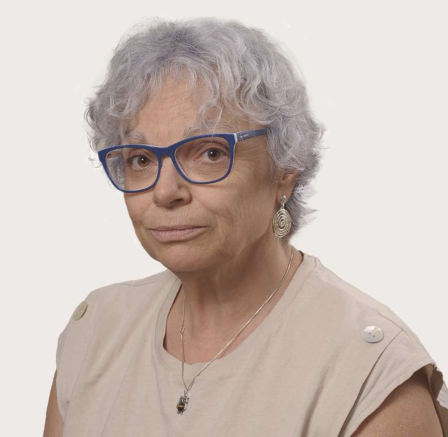 Académica María Rosa Lissi