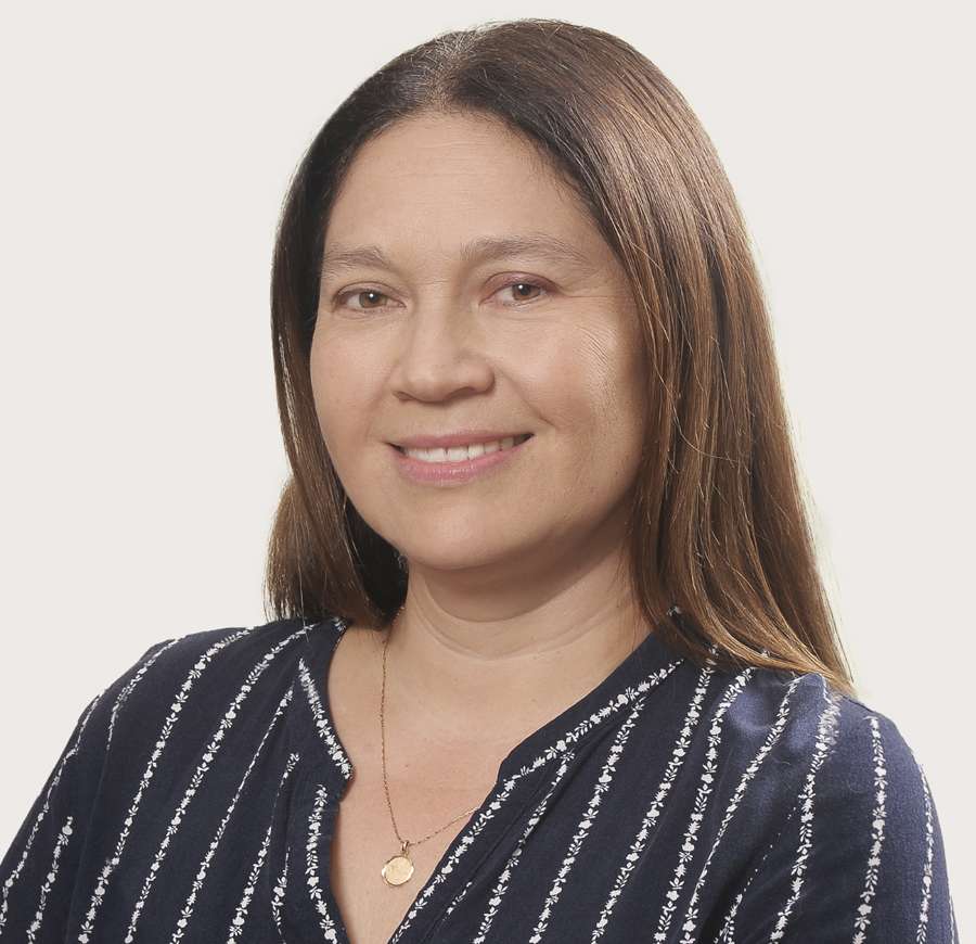 funcionaria karen bravo