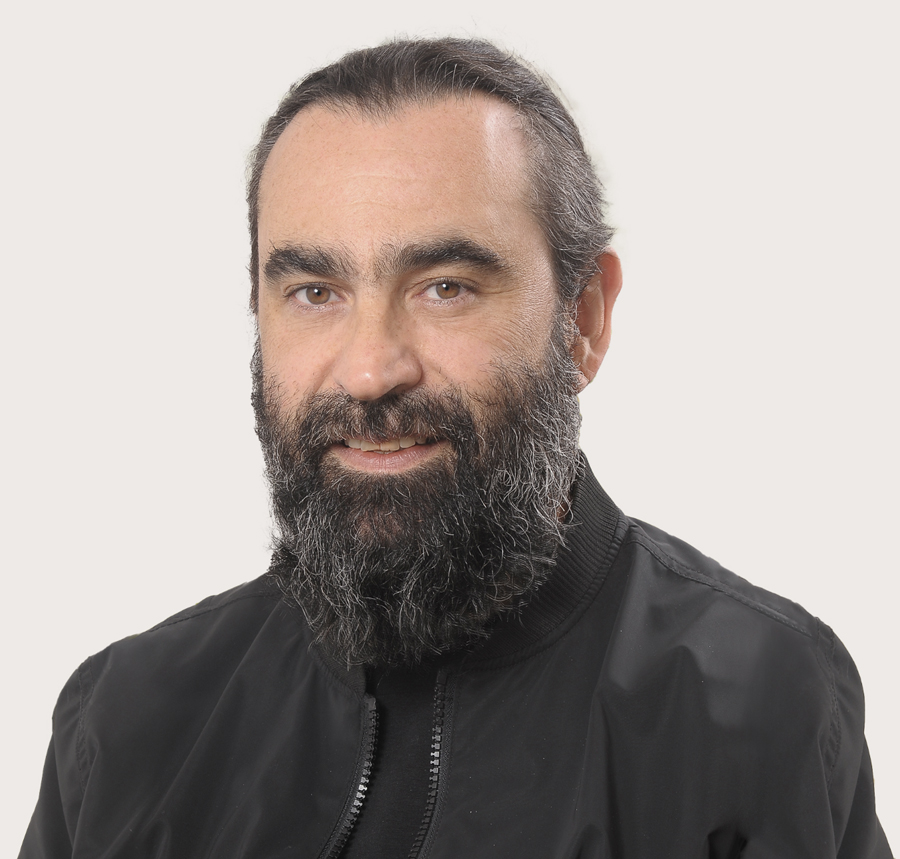 Académico Andrés Haye Molina