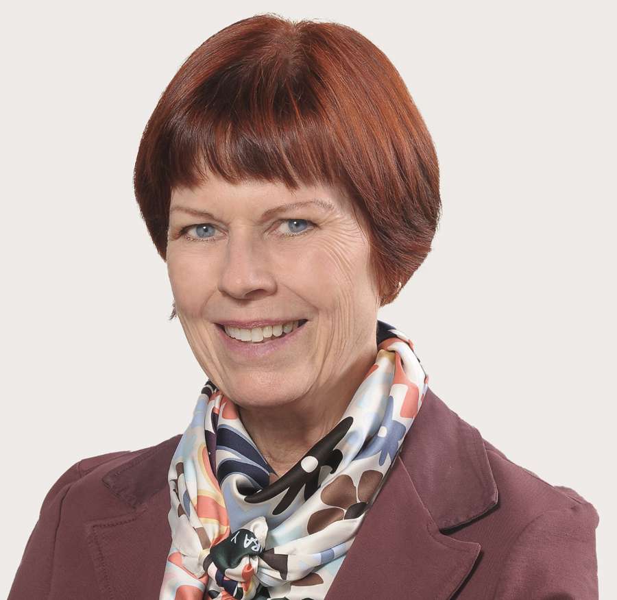 Académica Marianne Krause