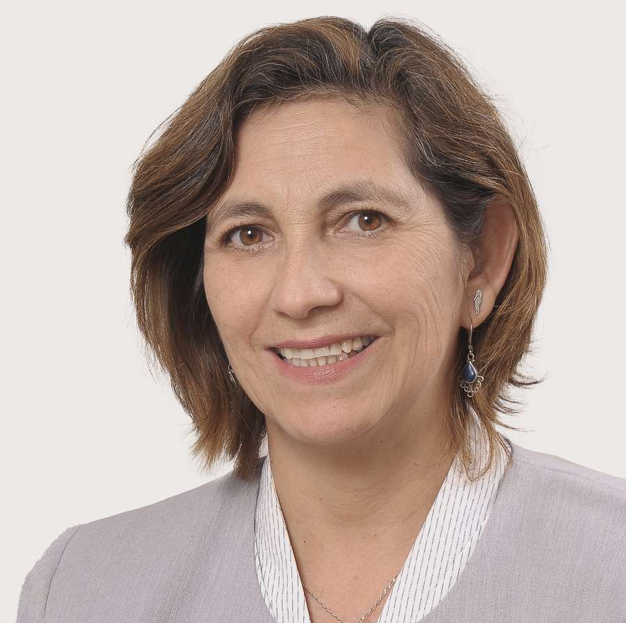 Funcionaria Andrea Ianata