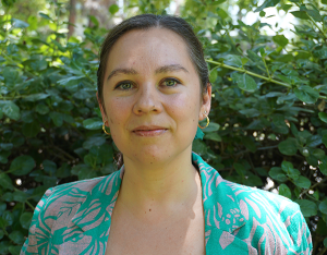 Académica Catalina Álvarez