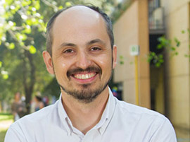 Académico Christian Sebastián
