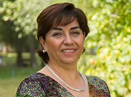 Académica Diana Rivera