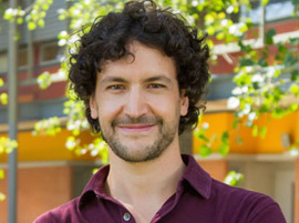 Académico Diego Cosmelli Sánchez