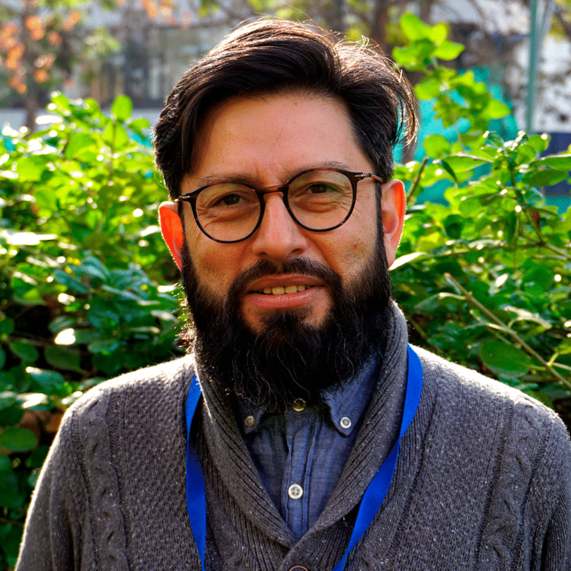 Académico Fernando Contreras