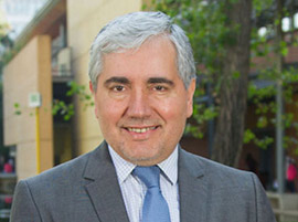 Académico Jorge Manzi Astudillo