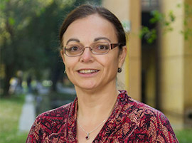 Académica María Rosa Lissi