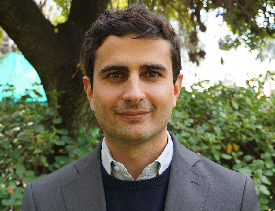 Académico Mattia Gerin