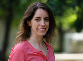 Académica Paula Errázuriz Arellano