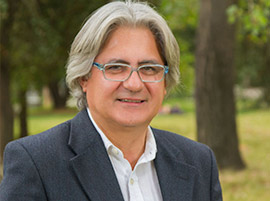 Académico Ricardo Rosas
