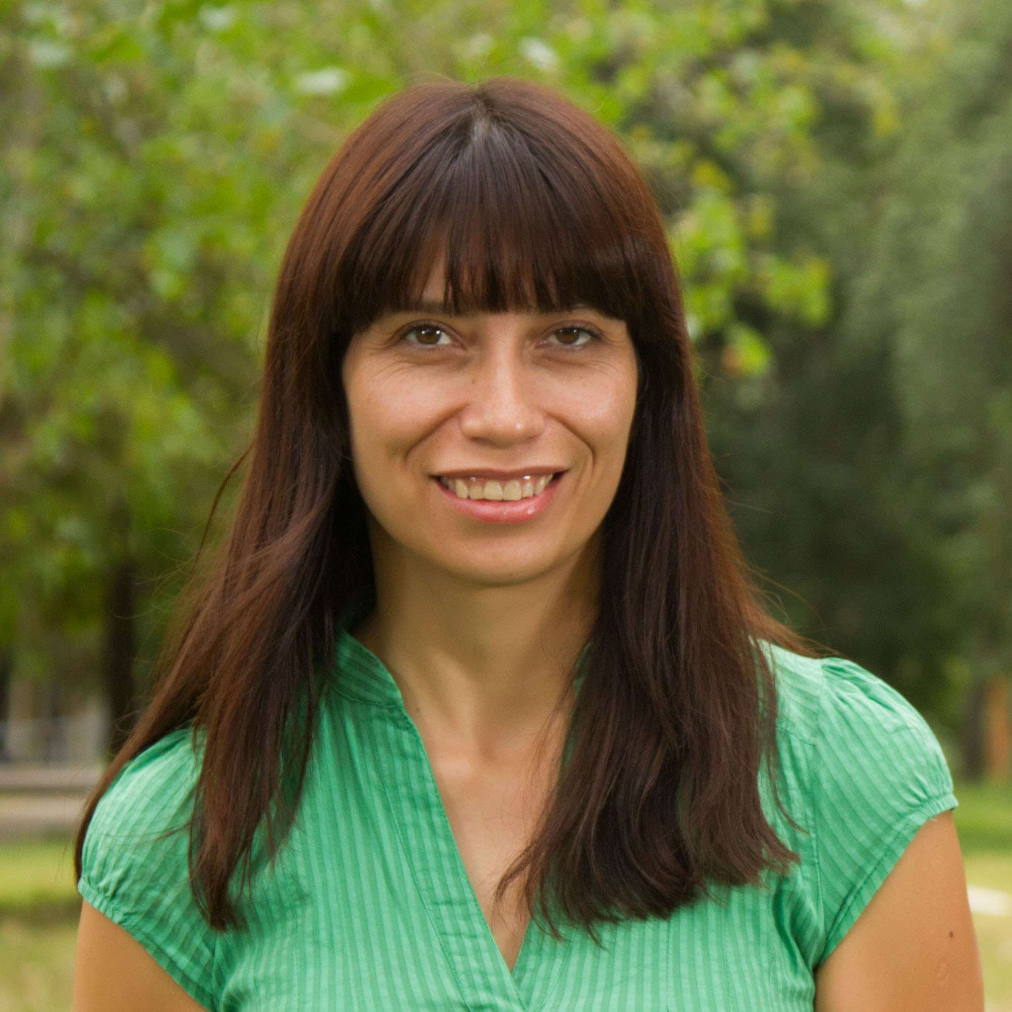 Académica Valeska Grau Cárdenas