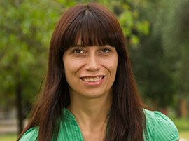Académica Valeska Grau Cárdenas