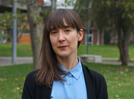 Académica Manuela Badilla Rajevic