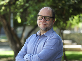 Académico David Preiss Contreras