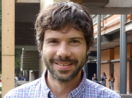 Académico Felix Bacigalupo