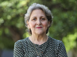 Académica Judith Scharager