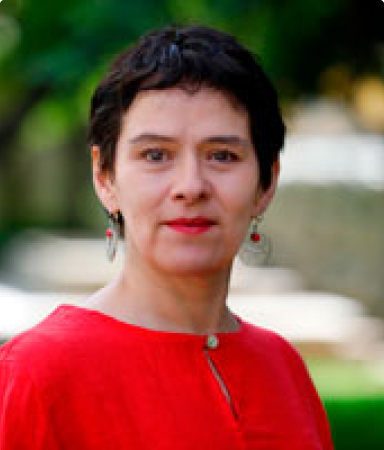 Académica Marcela Cornejo