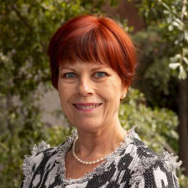 Académica Marianne Krause