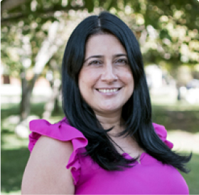 Funcionaria MarÍa de los Ángeles Herane