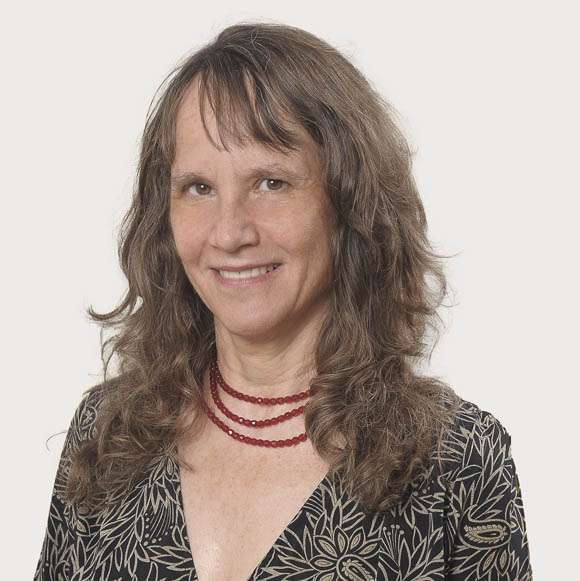 Académica Marcia Olhaberry