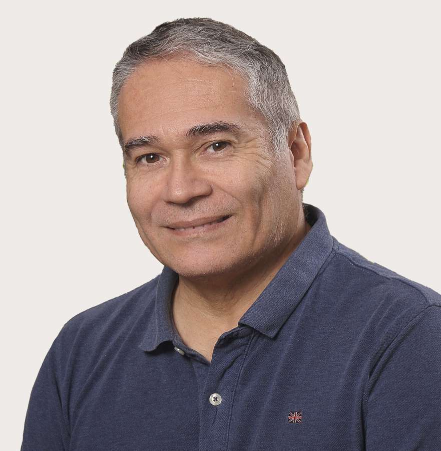 Académico Eugenio Rodríguez