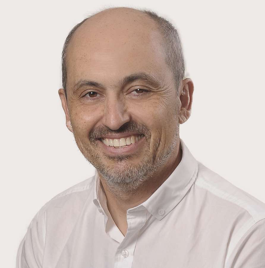 Académico Christian Sebastián