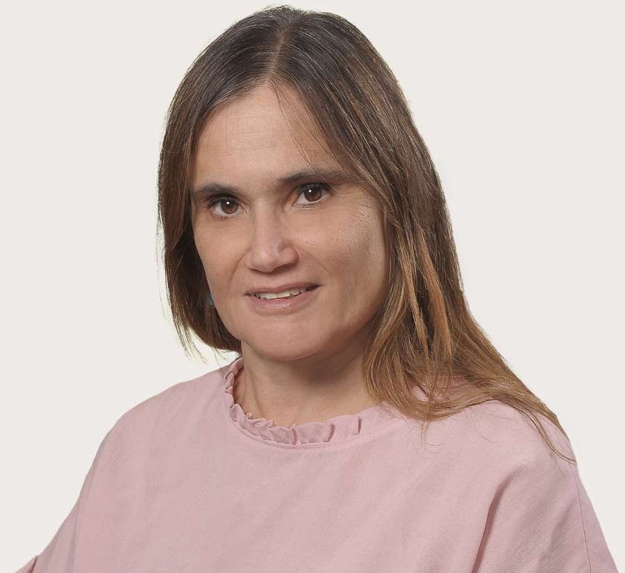 Académica Paula Repetto