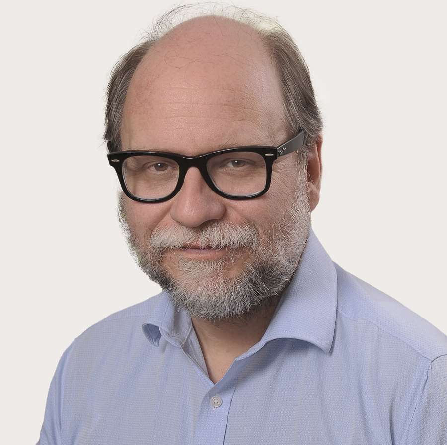 Académico David Preiss Contreras