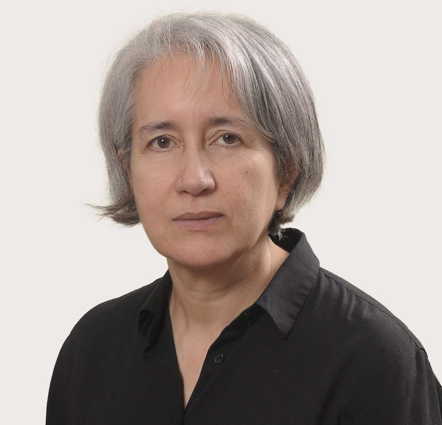 Académica Marcela Peña