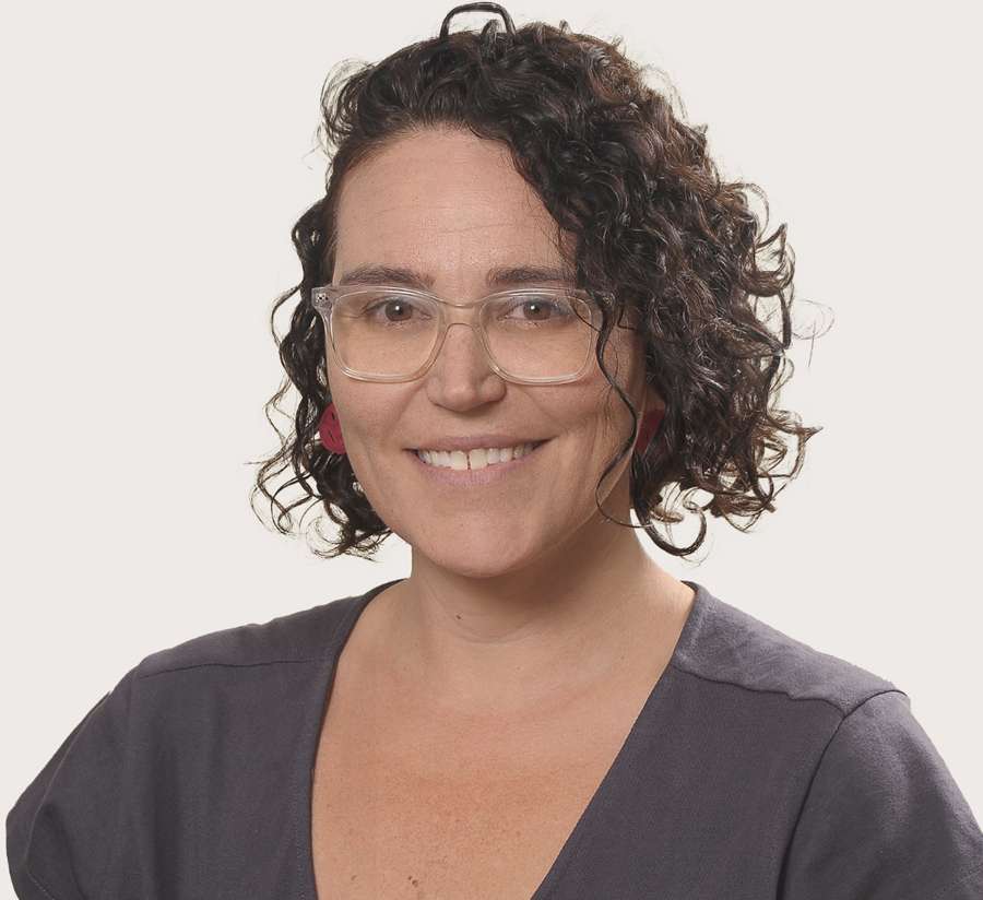 Académica María Fernanda Mediano Stoltze