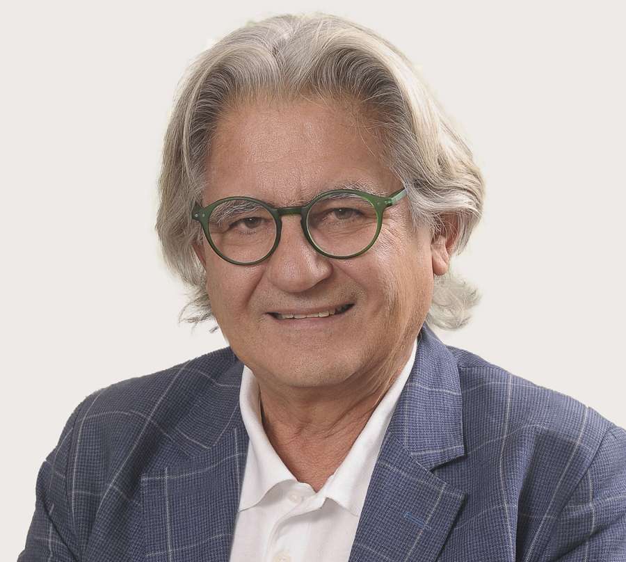 Académico Ricardo Rosas