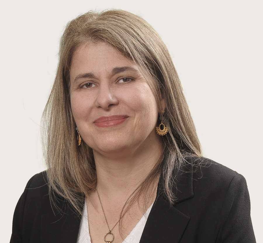 Académica Katherine Strasser