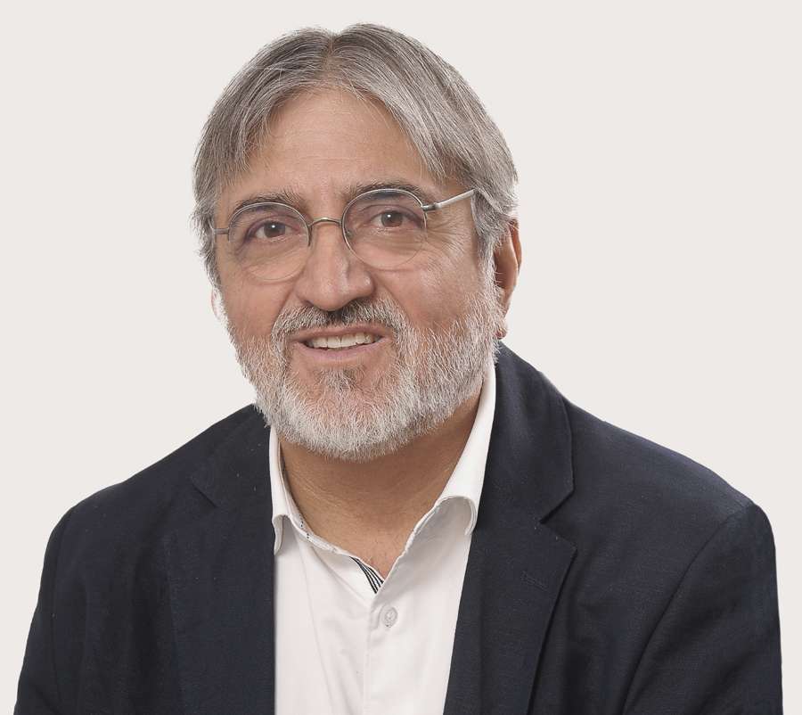 Académico Germán Moráles