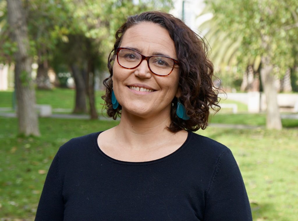 Académica María Fernanda Mediano Stoltze