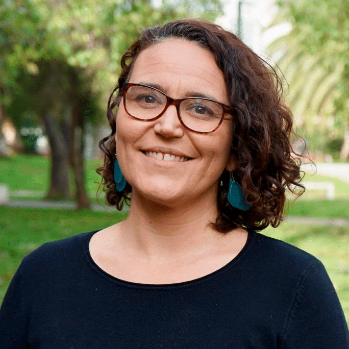 Académica María Fernanda Mediano Stoltze